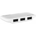 Speedlink USB hub Nobile 4-port, white (SL-7416)