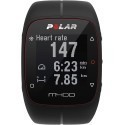 Polar M400 HR, black