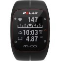 Polar M400 HR, black