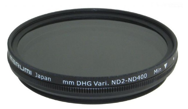 Marumi filter neutraalhall Variable DHG 77mm