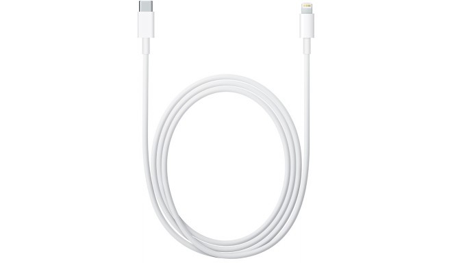 Apple кабель Lightning - USB-C 1м