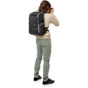 Manfrotto mugursoma Advanced Travel Backpack (MB MA-BP-TRV), melna