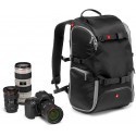 Manfrotto рюкзак Advanced Travel Backpack (MB MA-BP-TRV), черный