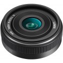 Panasonic Lumix G 14mm f/2.5 II ASPH. lens, black