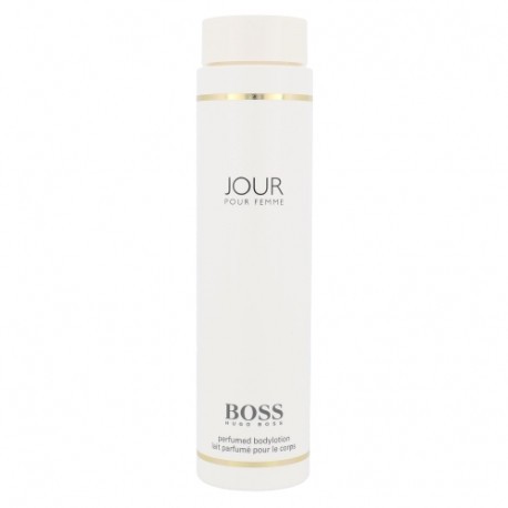 hugo boss jour pour femme body lotion 200ml