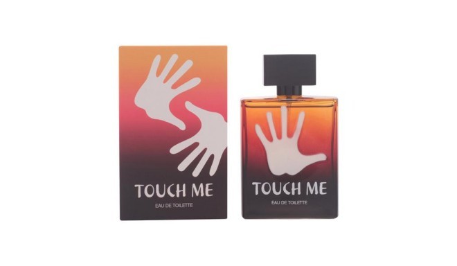Concept V Design - TOUCH ME EDT parfüüm 100 ml