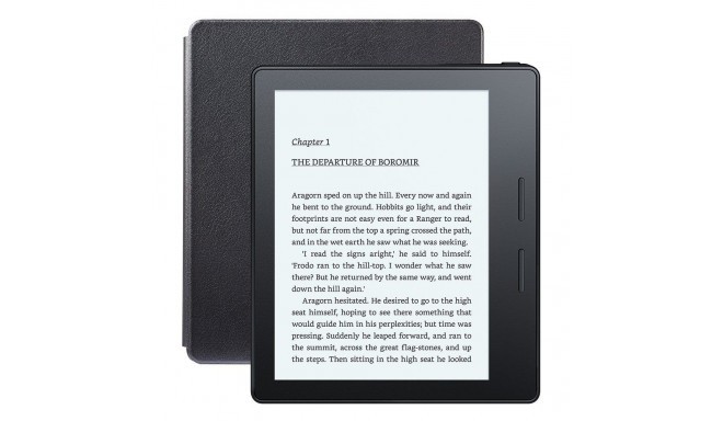 Amazon Kindle Oasis 7'' WiFi 300ppi, black