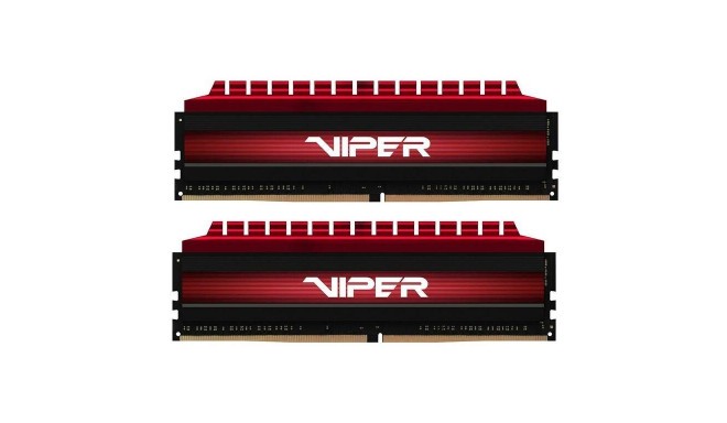 Patriot RAM Viper 4 DDR4  16GB KIT (2x8GB) 3400MHZ CL16-18-18-36