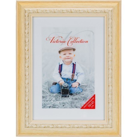 Photo frame Seoul 15x21, beige