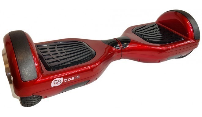 GoBoard Standard баланс-скутер 6,5", красный