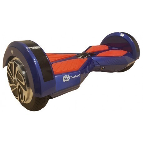 GoBoard BT Remote 8" tasakaaluliikur, sinine