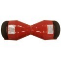 GoBoard BT Remote 8" self-balancing scooter, red