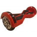 GoBoard BT Remote 8" self-balancing scooter, red