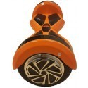 GoBoard BT Remote 8" self-balancing scooter, orange