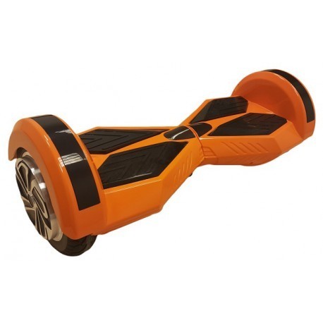GoBoard BT Remote 8" tasakaaluliikur, oranž