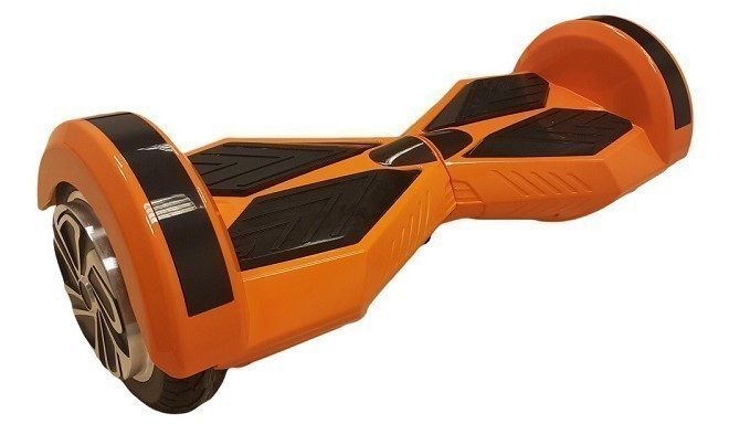 GoBoard BT Remote 8" self-balancing scooter, orange