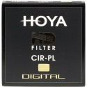 Hoya cirkulārais polarizācijas filtrs HD 55mm