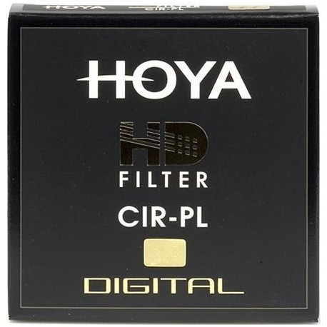 Hoya cirkulārais polarizācijas filtrs HD 62mm
