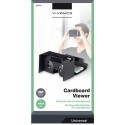 Vivanco virtuaalreaalsuse prillid Carboard Viewer (30449)
