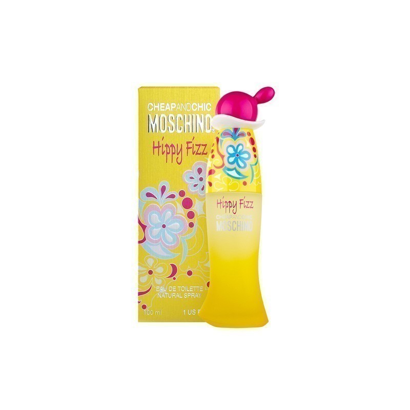 Moschino Cheap And Chic Hippy Fizz 30ml Perfumes fragrances Photopoint