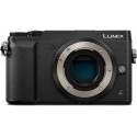 Panasonic Lumix DMC-GX80 + 14-140mm Kit, black