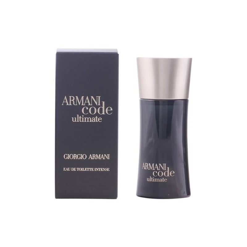 Armani - ARMANI CODE ULTIMATE edt intense vaporizador 50 ml - Perfumes &  fragrances - Photopoint