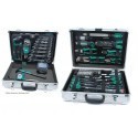 108-pcs. tool set in alu-case