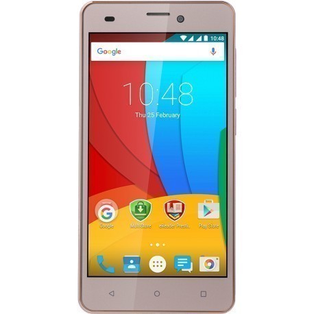 Prestigio Muze A5, kuldne