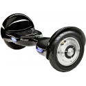 Skymaster Wheels BT Speaker 10" self-balancing scooter, black