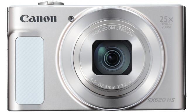 Canon PowerShot SX620 HS, balts