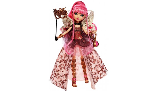 Ever After High nukk Kroonimispäev C.A. Cupid