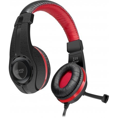 Speedlink headset Legatos (SL-860000-BK)