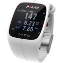 Polar M400 HR, white