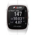 Polar M400 HR, white