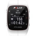 Polar M400 HR, white