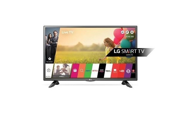 LG TV 32" HD 32LH590U