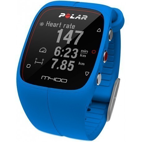 Polar M400 HR, sinine