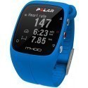 Polar M400 HR, blue