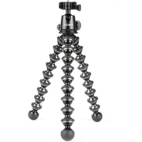 Joby statiivikomplekt Gorillapod Focus + Ballhead X, must/hall