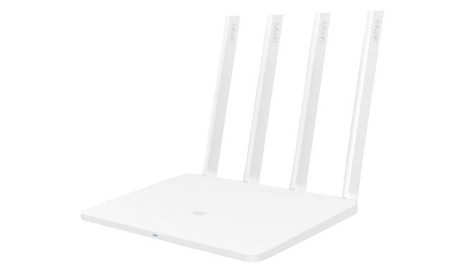 Xiaomi Mi Router 3 WiFi, white