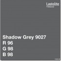 Lastolite papīra fons 2,75x11m, Shadow Grey pelēks (9027)