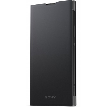 Sony kaitseümbris Style Xperia XA2, must