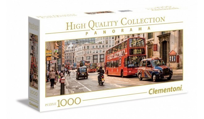 1000 elements Panorama High Quality London