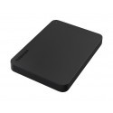External HDD Toshiba Canvio Basics 2.5'' 1TB USB 3.0, Black