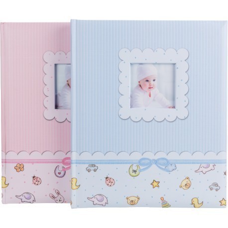 Album BB40PG Luna White 40lk