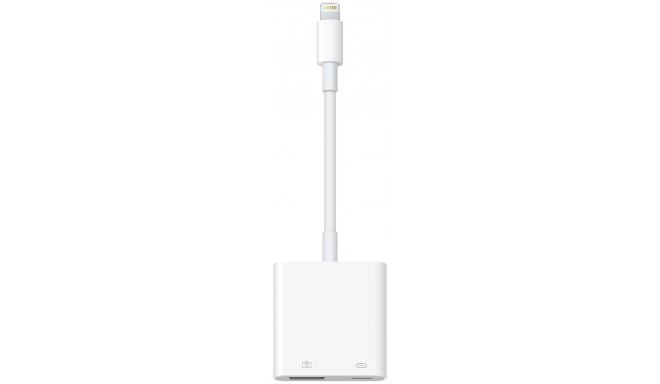 Apple adapter Lightning - USB 3 Camera