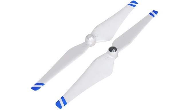DJI self-locking propellers 9443, blue stripes
