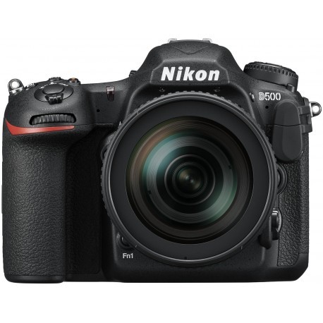 Nikon D500 + 16-80мм VR Kit