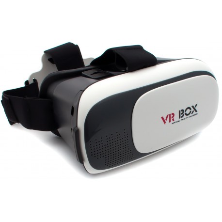 Omega 3D virtuālās realitātes brilles VR Box (43420)