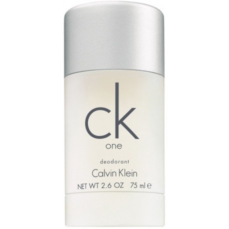 Calvin Klein CK One Unisex дезодорант 75мл